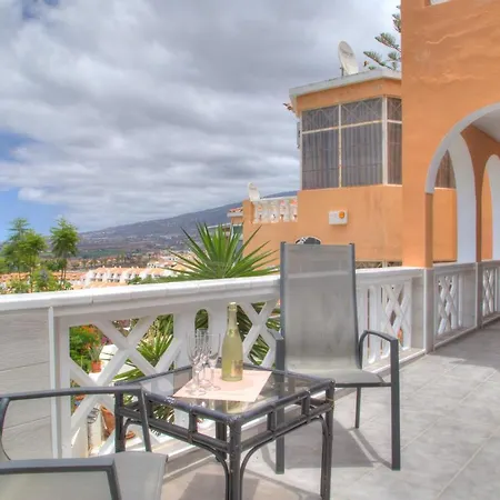 Ferienhaus Ocean Hill - Ocean View, Terrace, Bbq, Wifi