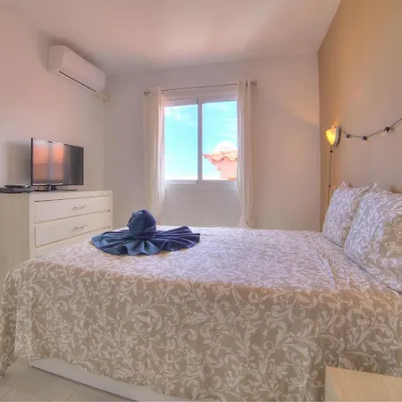 Ocean Hill - Ocean View, Terrace, Bbq, Wifi Costa Adeje (Tenerife)