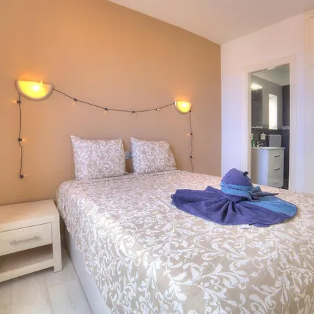 Ocean Hill - Ocean View, Terrace, Bbq, Wifi Ferienhaus Costa Adeje (Tenerife)
