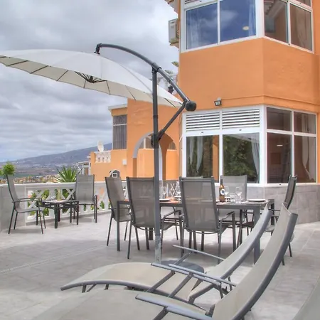 Vakantiehuis Ocean Hill - Ocean View, Terrace, Bbq, Wifi *