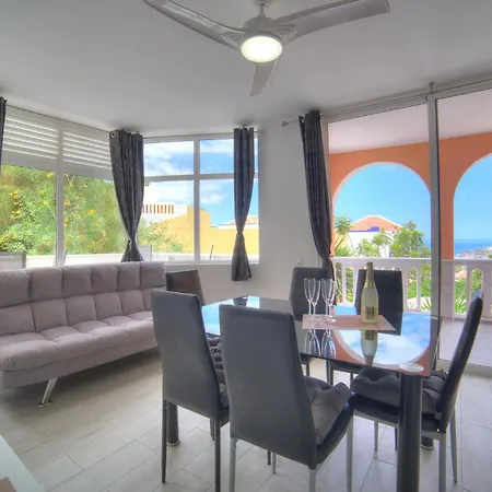 Vakantiehuis Ocean Hill - Ocean View, Terrace, Bbq, Wifi *